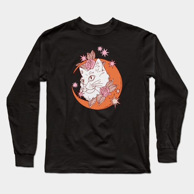 Kiki Long Sleeve T-Shirt by Nadia D